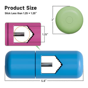 2025 Bully sopa tutucu küçük boy interaktif köpek oyuncak köpek bakımı tutucu yavaş besleyici çiğnemek köpek güvenlik cihazı - Product Image 2