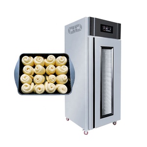Fermentadora Industrial <span class=keywords><strong>de</strong></span> Doble y Sencilla Puerta para Panaderías, Retardador <span class=keywords><strong>de</strong></span> Masa <span class=keywords><strong>de</strong></span> 18 y 36 Bandejas - Product Image 5