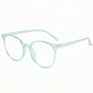 Gafas con Filtro de Luz Azul, Modernas y Económicas, con Logotipo Personalizado, para Hombre y Mujer, Montura de Gafas Grandes Anti Luz Azul para Mujer - Product Image 3
