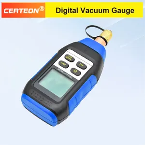 Manomètre numérique portable VMV-<span class=keywords><strong>1</strong></span>, manomètre HVAC, manomètre électronique haute précision, testeur de pression absolue - Product Image 3