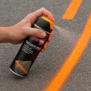 Ambrosol Tracciate Spray 360 Vernice Opaca Spray per Uso Professionale - Product Image 5