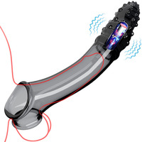 Manchon vibrant pour l'agrandissement du pénis de 9 pouces, préservatifs réutilisables, extenseur de pénis masculin de 7 cm, jouets sexuels pour hommes pour retarder l'éjaculation