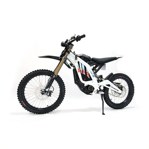 Motocicletas Eléctricas de Alta Velocidad 72V 10000W EEC 2026 para Adultos, Bicicleta de Largo Alcance - Product Image 6