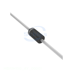 BOM IC In Stock MBR1H150_AY_00001 DO-204AL, DO-41, Axial Single Diodes Buy Online Electronic Components - Product Image 1