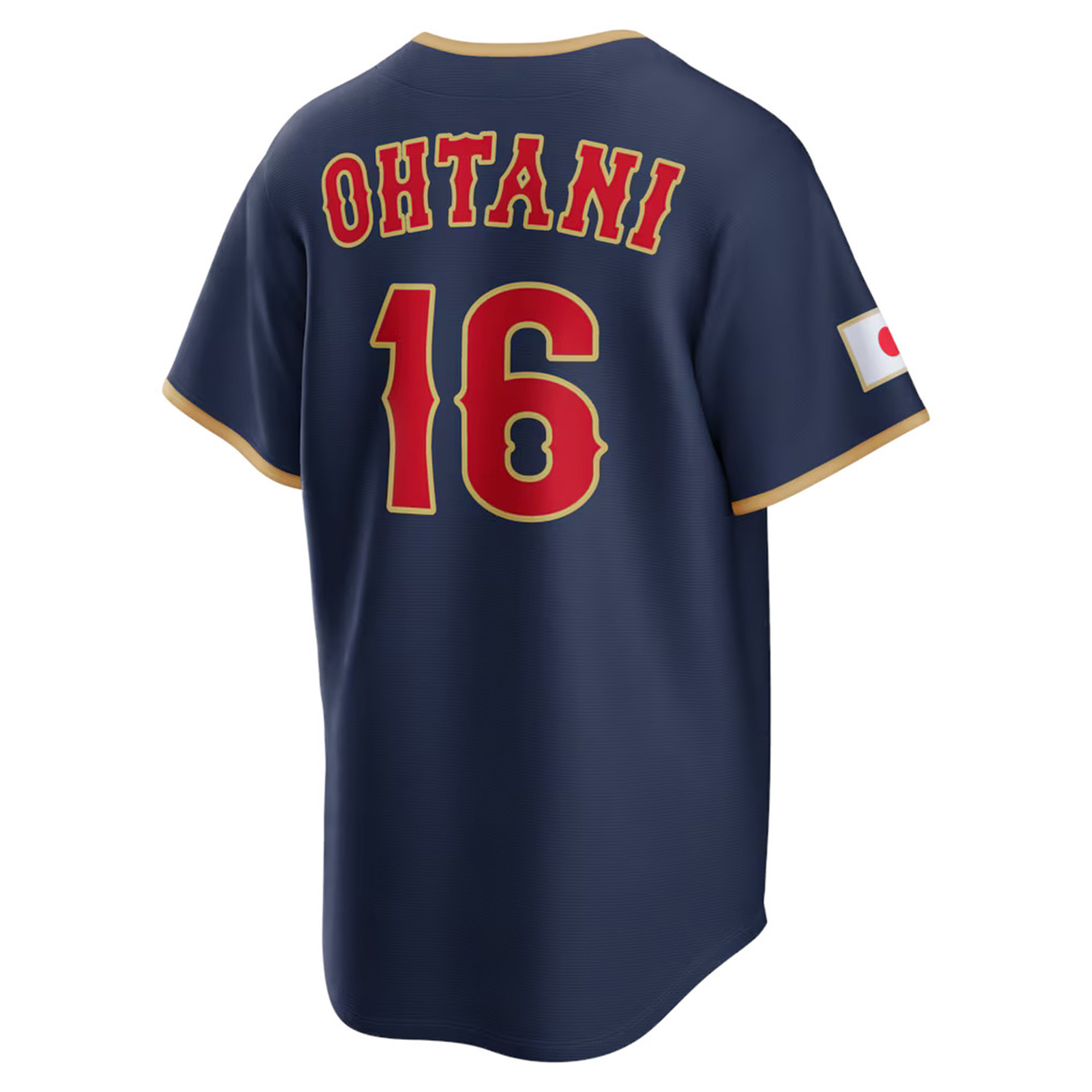 #16 Ohtani-Marine
