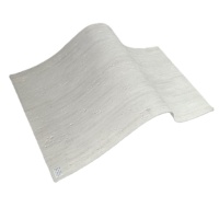Plaque de pierre flexible ultra-mince 2 mm 3 mm, légère, souple, imperméable, ignifuge, revêtement mural