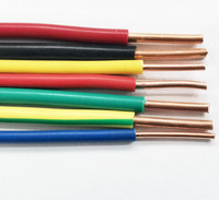 Hausverdrahtung BV H05V-U Grün-Gelb PVC-Mantel Erdungskabel 4mm