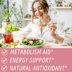 Extracto de Café Verde Más Vendido, Café con Extracto de Café Verde que Apoya un Apetito Saludable y la Energía Durante el Ejercicio - Product Image 4