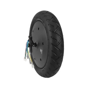 มอเตอร์สกู๊ตเตอร์ไฟฟ้า XM 6 รุ่นดั้งเดิม พร้อมยาง CST 60 90 8 แบบไม่มียางใน ขนาด 12 นิ้ว สำหรับมอเตอร์ขับเคลื่อนสกู๊ตเตอร์ไฟฟ้า XM 6 - Product Image 6