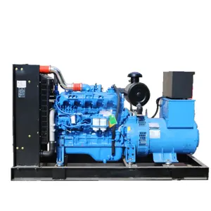 Generator Diesel tiga fase 80 kva 100kva 120kva Generator Diesel diam Harga Set Generator kedap suara untuk dijual