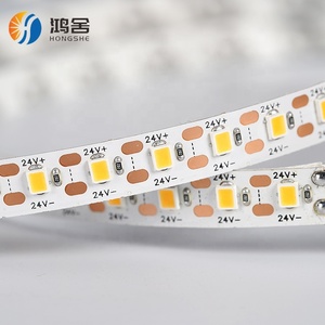 Linh hoạt 24V SMD <span class=keywords><strong>RGB</strong></span> thông minh chạy LED Strip ánh sáng sytstem cho trần hồ sơ với điều khiển từ xa ngoài trời không thấm nước - Product Image 4