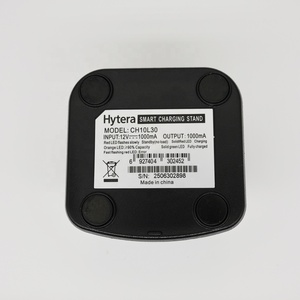 แท่น<span class=keywords><strong>ชาร์จ</strong></span>เดสก์ท็อปแบบเดี่ยวรุ่น CH10L30 ของแท้จาก Hytera สำหรับวิทยุสื่อสารดิจิ<span class=keywords><strong>ต</strong></span>อล HP785 HP705 HP685 HP605 - Product Image 2