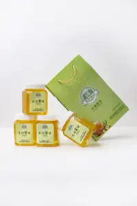 100% Trung Quốc tinh khiết tự nhiên mật ong với màu trắng từ hiếp dâm và keo đóng gói trong chai hoặc trống thực phẩm lành mạnh