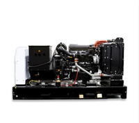 Générateur de type ouvert 70 kW 90 kVA, générateur électrique triphasé, groupe électrogène diesel silencieux pour la maison et l'atelier