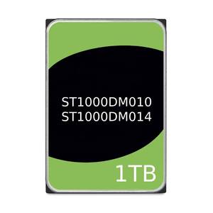 ฮาร์ดไดรฟ์ ST1000DM014 ความจุ 1 TB SATA 6Gb/s - ขนาด 3.5 นิ้ว แบบติดตั้งภายใน - Product Image 6