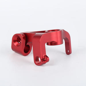 Manufaktur presisi komponen aluminium oksida atau anodisasi mesin CNC dengan layanan prototipe cepat pemolesan - Product Image 4