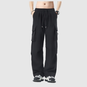 Summer Pants Waterproof Casual Plus Size <strong>Cuffed</strong> Ankle Hiking Pants for <strong>Women</strong> Sehe Fashion - Product Image 1