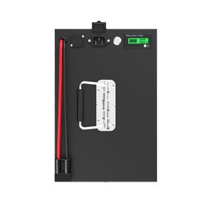 แบตเตอรี่ลิเธียมไอออน UPP LiFePO4 72V 35Ah แบบกำหนดเองสำหรับจักรยานไฟฟ้าและมอเตอร์ไซค์ (รุ่น U003 ได้รับการรับรองมาตรฐาน CE) - Product Image 1