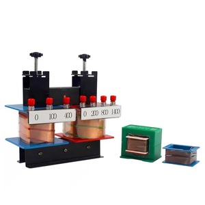 Démonstration de transformateur détachable utilisant le principe 24048, adapté aux élèves du collège et du lycée. Petit - Product Image 3