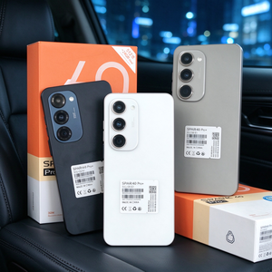 Smartphones Spaok40 Pro 5G, écran incurvé élégant, emballage sécurisé pour les commandes d'expédition internationales - Product Image 6