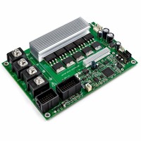 Contrôleur de feux de circulation intelligent pour ville connectée, passerelle IoT pour éclairage public, assemblage de carte de circuit imprimé