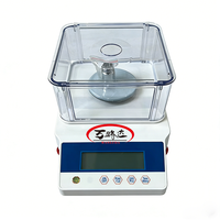 Wanluda High Accuracy Analytical Balance with 0.001g Precision and 1 Year Warranty