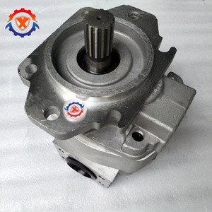 Engine Parts for WA430-6 Wheel Loader 705-21-42130 Gear Pump with High Quality - Product Image 1