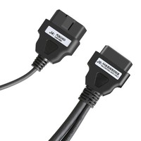 Adaptateur Xhorse pour Toyota 8A, clé non intelligente, outil de démontage pour toutes les clés perdues, compatible VVDI2/Key Tool Max/Key Tool Plus, voitures Camry