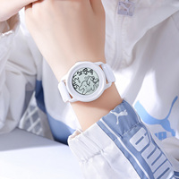Jam Tangan Digital Sport Anak SKMEI 2217 dengan Layar LED, Alarm, Tahan Air, Casing ABS
