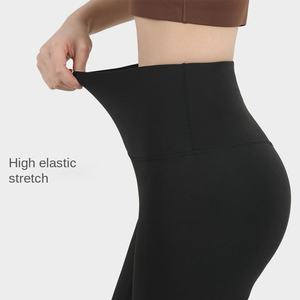 Leggings de sport haut de gamme, élastiques, bleus, effet nuages, doux comme du beurre, 25 couleurs, tailles XS-XL, fabricant BSCI, taille européenne - Product Image 5