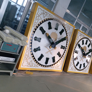 Reloj de Torre para Exteriores, Reloj de Pared Grande para Edificios, Iglesias y Escuelas - Product Image 4