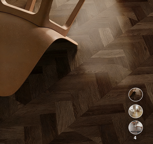 UV Stable 12 20 22mil Couche d’usure Vinyle de luxe PVC Plaque <span class=keywords><strong>Sol</strong></span> <span class=keywords><strong>stratifié</strong></span> Carreaux Mat Panneau SPC Chevrons Texture naturelle - Product Image 1