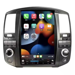 Navihua Car Radio Stereo Carplay Android <b>Auto</b> Player for Nissan Pathfinder 2006-2010 Multimedia <b>System</b> GPS Navigation - Product Image 3