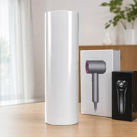 Glänzende Lumen-Folie BOPP-Folie Verpackung für Kuchenboxen Druckglänzende Mattierte Thermische Laminierfolie Laminierfilm
