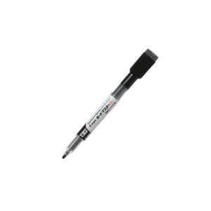 Marcadores Magnéticos para Pizarra Blanca Master S WMBSE-15EF WMBSE-15F con Borrador Incorporado, Pigmento a Base de Alcohol, Punta Fina y Extra Fina, Marcador de Oficina - Product Image 4