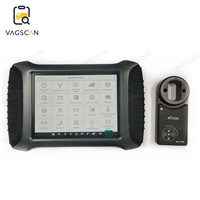 For X100 PAD3 Elite Key Programmer for / Cars IMMO Key Programming All Keys Lost Recovery 38 Services Online