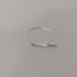 Safir kristal saat cam fiyat özel yapılmış tek kubbe safir cam pencere - Product Image 4