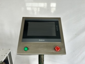 <strong>Customized</strong> Best Selling Automatic <strong>Round</strong> Bottle <strong>Labeling</strong> <strong>Machine</strong> Food Beverage Juice Plastic Glass Bottle Labeler - Product Image 3