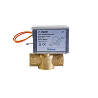 Top Qualité facile D'installation electrical3-way vanne proportionnelle