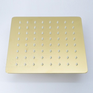Квадратная Душевая насадка из нержавеющей стали - Product Image 3