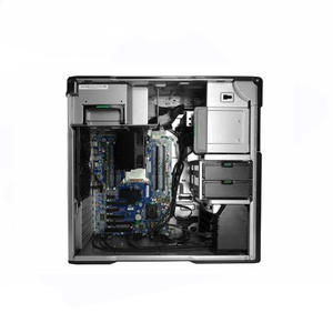 <span class=keywords><strong>Z640</strong></span> Professionelle Tower-<span class=keywords><strong>Workstation</strong></span> 12-Kern 128GB DDR4 RAM 2TB NVS 310 512MB 925W Netzteil Windows 10 PRO 3-Jahres-Garantie Einzelhandel - Product Image 3