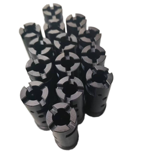 معدات صناعية أجزاء مستديرة الفولاذ المقاوم للصدأ النماذج الأولية السريعة و CNC بالقطع الأسلاك EDM الحفر خدمات التطرق - Product Image 1