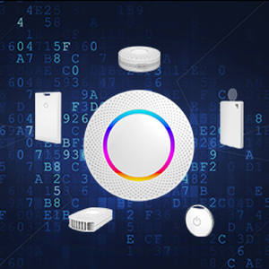 Routeur professionnel BLE vers passerelle Wi-Fi MQTT, passerelle BLE Wi-Fi / balise Bluetooth 5.0 pour l'école - Product Image 1