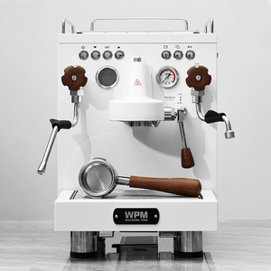Coffret Cadeau – Ensemble de Porte-Filtres à Café en Acier Inoxydable avec Poignée en Bois (51mm, 54mm, 58mm) – Moderne, Écologique et Durable pour Machine à Expresso - Product Image 6