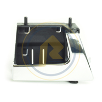 Poignée de porte intérieure adaptable Ac Rolcar pour OE 6N08391142ZZ, compatible avec Volkswagen Polo 1994