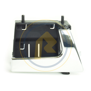 Maniglia Interna per Porta Adattabile Ac Rolcar per OE 6N08391142ZZ, Compatibile con Volkswagen Polo 1994 - Product Image 1