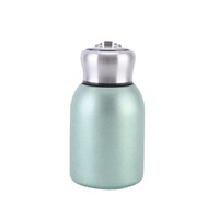 Termo de Estilo Chino, Pequeño y Grueso, para el Hogar, Moda, Aire Libre, Portátil, con Asa, para Estudiantes, para Agua, para Coche