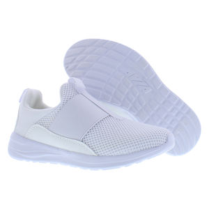 Chaussures pour filles Avia Avi-Play PS, taille 13, couleur : blanc brillant - Product Image 1