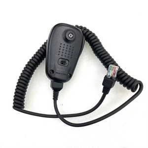 MH-31A8J cầm tay loa microphone cho thích ứng Yaesu FT-817 FT-857 FT-450 ft-891 FT-900 FT-857D ham đài phát thanh - Product Image 3