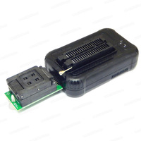 Adaptateur original XGecu socket 5in1-EMMC BGA100 BGA162 BGA153 BGA169 BGA221 pour programmeur XGecu T48